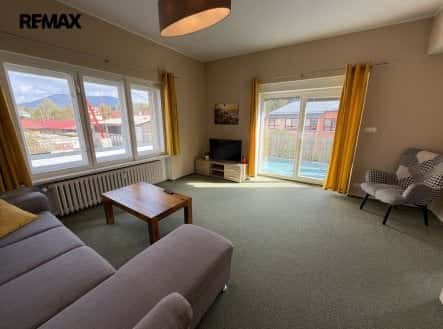 Pronájem bytu, 2+1, 66 m², Chodská, Rožnov pod Radhoštěm, okres Vsetín