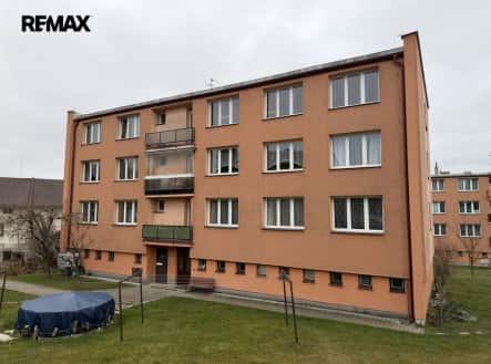 Prodej bytu, 2+1, 47 m², Družstevní, Kamenice nad Lipou, okres Pelhřimov