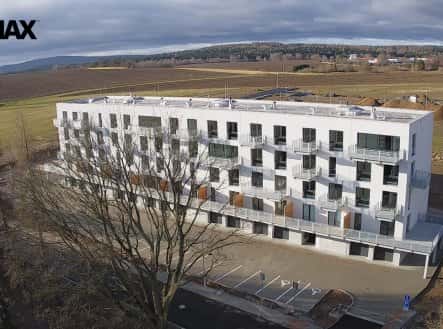 Prodej bytu, 3+kk, 95 m², Nad Sídlištěm, Pacov, okres Pelhřimov