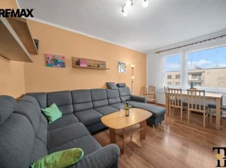 Prodej bytu, 3+1, 78 m², Severní, Chotěboř, okres Havlíčkův Brod