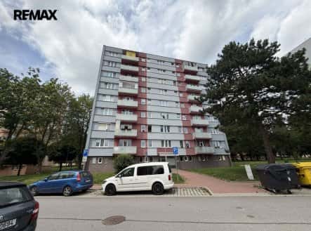 Prodej bytu, 3+1, 65 m², 5. května, Pelhřimov