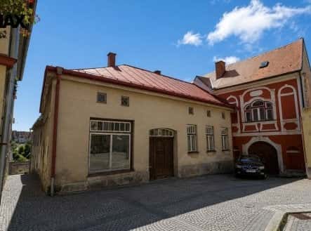Prodej domu/vily, 370 m², Palackého nám, Počátky, okres Pelhřimov