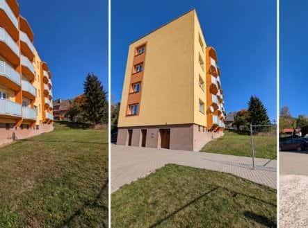 Prodej bytu, 3+1, 76 m², Košinovská, Krucemburk, okres Havlíčkův Brod
