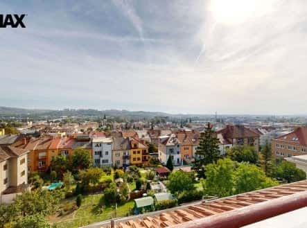 Prodej bytu, 3+kk, 152 m², Merhautova, Brno – Brno-sever, okres Brno-město