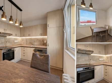 Pronájem bytu, 3+1, 81 m², Na Spravedlnosti, Havlíčkův Brod