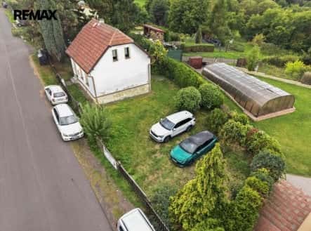 Prodej domu/vily, 69 m², Okounov, okres Chomutov