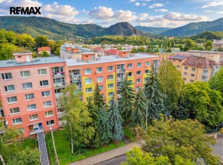 Prodej bytu, 2+1, 62 m², Sibiřská, Ústí nad Labem – Ústí nad Labem-Neštěmice