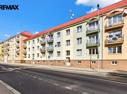 Prodej bytu, 3+1, 86 m², Pohraniční stráže, Kraslice, okres Sokolov