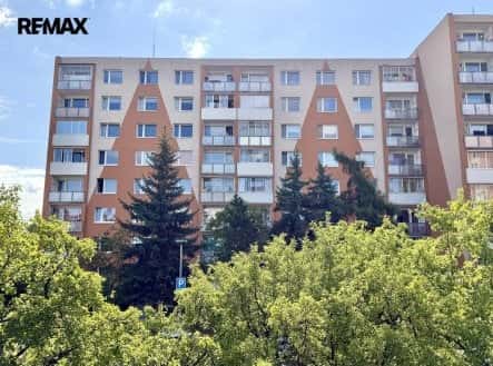 Prodej bytu, 1+1, 36 m², Písečná, Chomutov