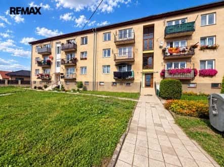 Prodej bytu, 3+1, 75 m², Letov, Podbořany, okres Louny