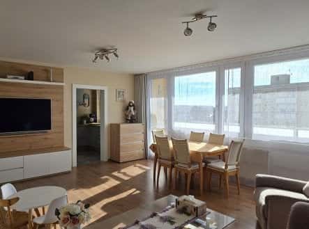 Prodej bytu, 4+1, 85 m², Ústecká, Kladno – Kročehlavy