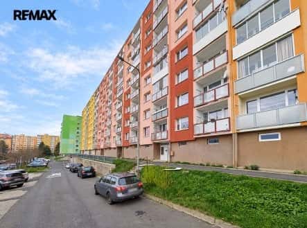 Prodej bytu, 1+1, 36 m², Krušnohorská, Jirkov, okres Chomutov