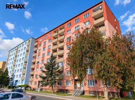 Prodej bytu, 1+1, 35 m², Kamenná, Chomutov