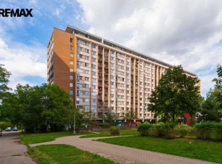 Prodej bytu, 3+1, 69 m², Hrubého, Praha 8 – Kobylisy