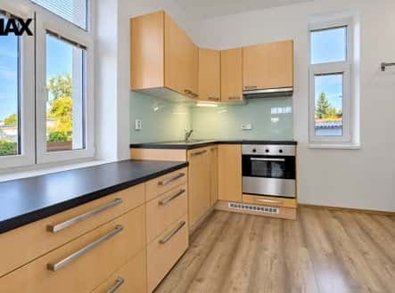 Pronájem bytu, 2+kk, 42 m², Panešova, Mělník