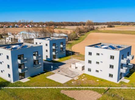 Prodej bytu, 2+kk, 51 m², Šípkova, Lázně Bohdaneč, okres Pardubice