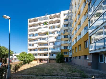 Prodej bytu, 1+kk, 28 m², Říční, Hradec Králové