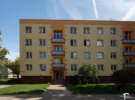 Pronájem bytu, 3+1, 65 m², Na Drážce, Pardubice – Pardubice III