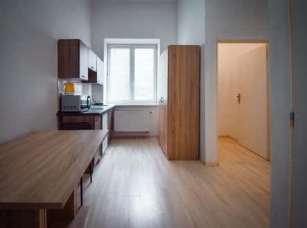 Pronájem bytu, 2+1, 45 m², Václavská, Brno – Brno-střed, okres Brno-město