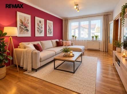 Prodej bytu, 3+1, 84 m², Pekárenská, České Budějovice – České Budějovice 3
