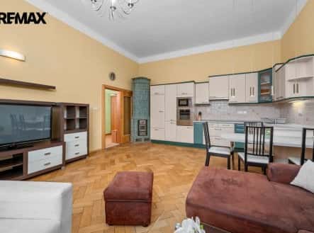 Prodej bytu, 2+kk, 69 m², Žižkova tř, České Budějovice – České Budějovice 6