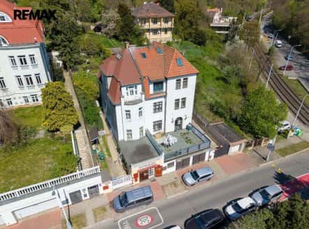 Prodej domu/vily, 160 m², Nad Kazankou, Praha 8 – Troja