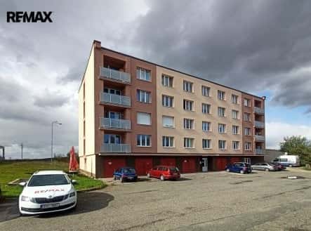 Pronájem bytu, 1+kk, 19 m², Lubná, okres Rakovník