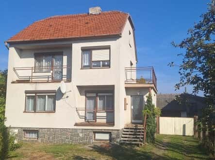 Prodej domu/vily, 120 m², Olšany, okres Vyškov