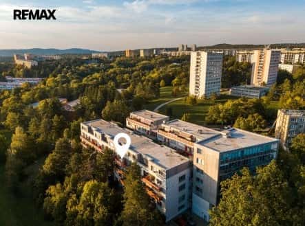 Prodej bytu, 2+kk, 54 m², Nejedlého, Brno – Brno-sever, okres Brno-město