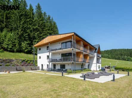Prodej bytu, 2+kk, 71 m², Velké Karlovice, okres Vsetín