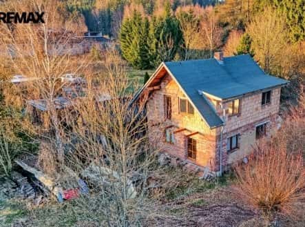 Prodej domu/vily, 89 m², Želechy, Lomnice nad Popelkou, okres Semily