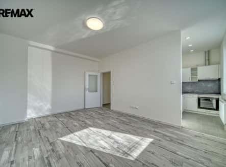 Pronájem bytu, 3+kk, 58 m², Rooseveltova, Chlumec nad Cidlinou – Chlumec nad Cidlinou III, okres Hradec Králové