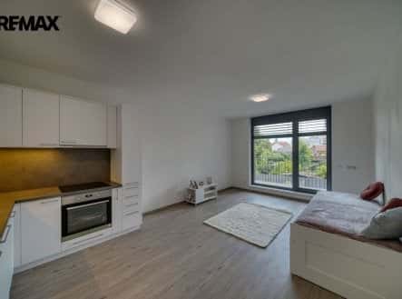 Pronájem bytu, 1+kk, 37 m², Fügnerova, Poděbrady – Poděbrady III, okres Nymburk