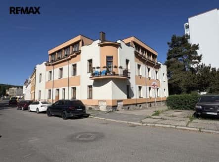Prodej bytu, 3+1, 95 m², Nádražní, Kutná Hora – Hlouška