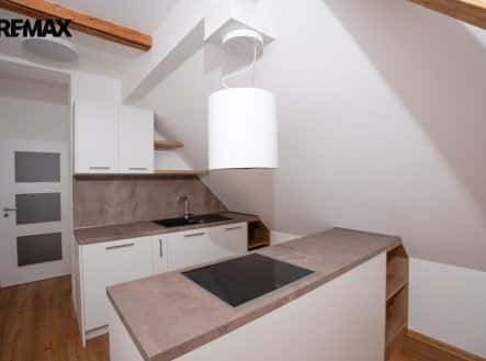 Pronájem bytu, 2+kk, 46 m², Lidická, Jablonné v Podještědí, okres Liberec