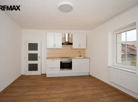 Pronájem bytu, 1+kk, 29 m², Lidická, Jablonné v Podještědí, okres Liberec