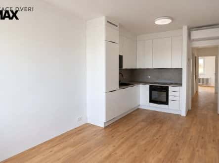 Pronájem bytu, 2+kk, 42 m², Dejvická, Praha 6 – Bubeneč
