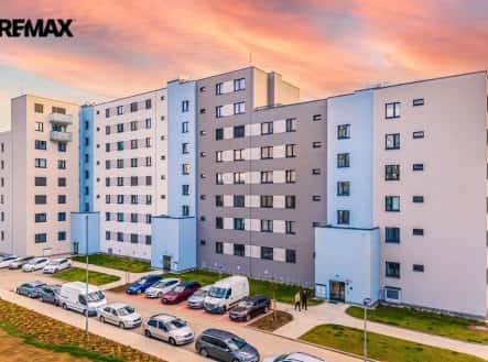Prodej bytu, 1+kk, 35 m², Arnošta Staňka, Praha 10 – Hostivař