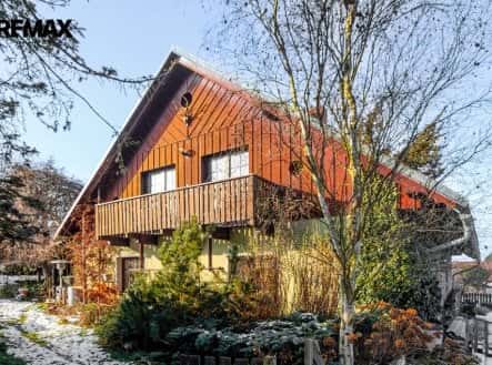 Prodej domu/vily, 267 m², Vlčí Pole, Dolní Bousov, okres Mladá Boleslav