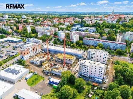 Prodej bytu, 1+kk, 58 m², Vodárenská, Mělník