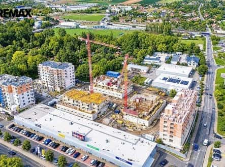 Prodej bytu, 1+kk, 37 m², Vodárenská, Mělník