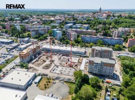 Prodej bytu, 1+kk, 38 m², Vodárenská, Mělník