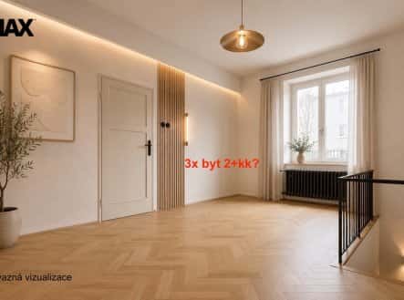 Prodej bytu, 6+1, 112 m², Přemyslova, Kralupy nad Vltavou, okres Mělník