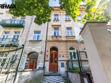 Prodej bytu, 2+1, 55 m², Švédská, Praha 5 – Smíchov