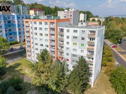 Prodej bytu, 3+1, 75 m², Dřevařská, Cheb