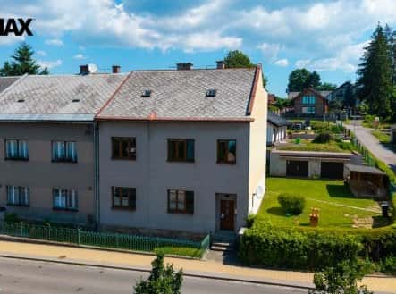 Prodej domu/vily, 306 m², Nádražní, Jilemnice, okres Semily
