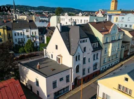 Prodej bytu, 2+kk, 55 m², Emilie Floriánové, Jablonec nad Nisou