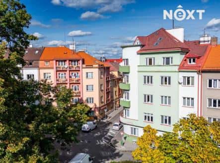 Prodej bytu, 3+1, 99 m², Bulharská, Pardubice – Pardubice I