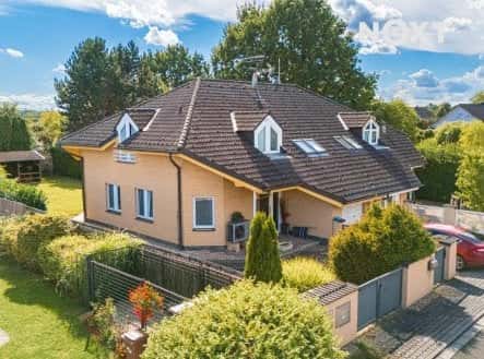 Prodej domu/vily, 181 m², Na Mokřinách, Srnojedy, okres Pardubice