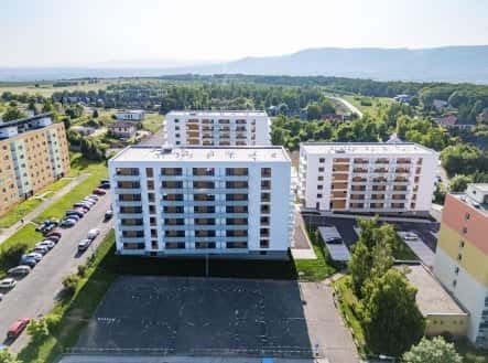 Pronájem bytu, 2+kk, 47 m², Novoveská, Teplice